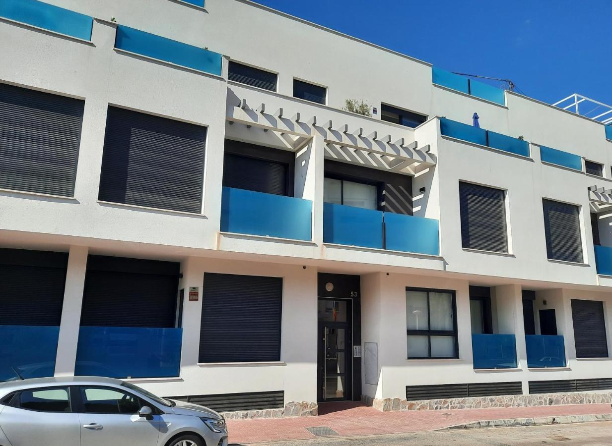 Apartamento Sol34 Torrevieja Exterior foto