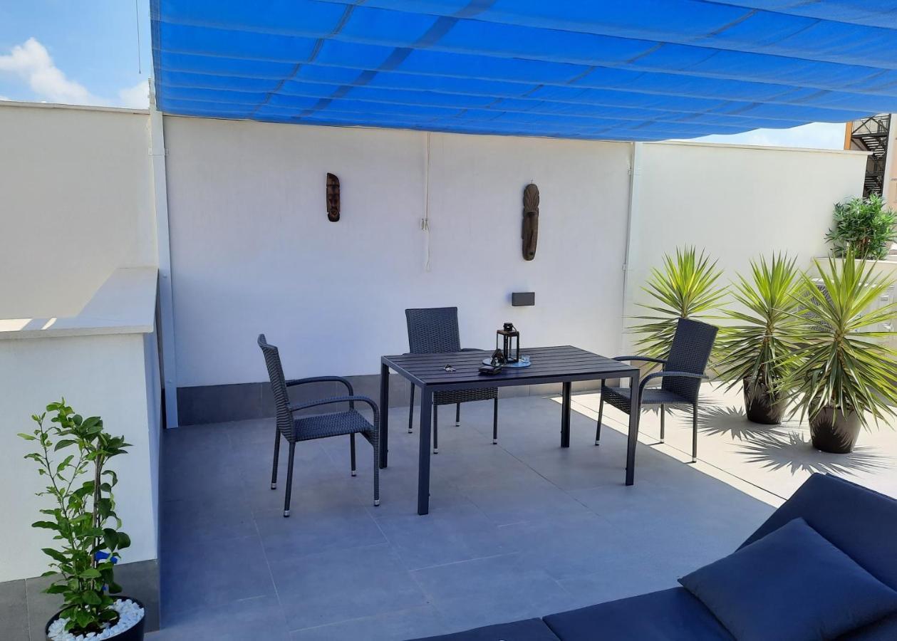 Apartamento Sol34 Torrevieja Exterior foto