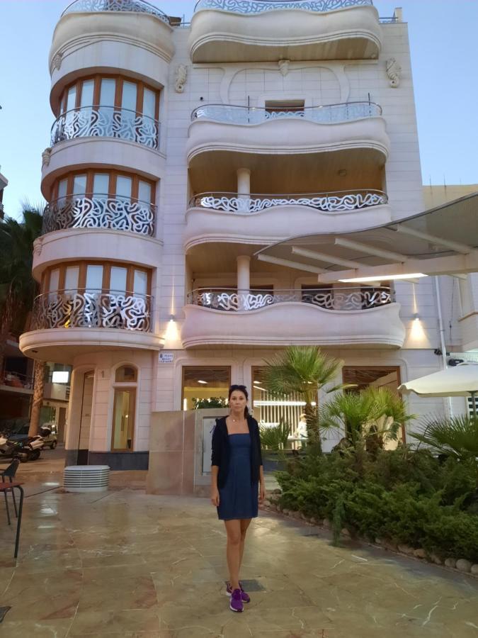 Apartamento Sol34 Torrevieja Exterior foto