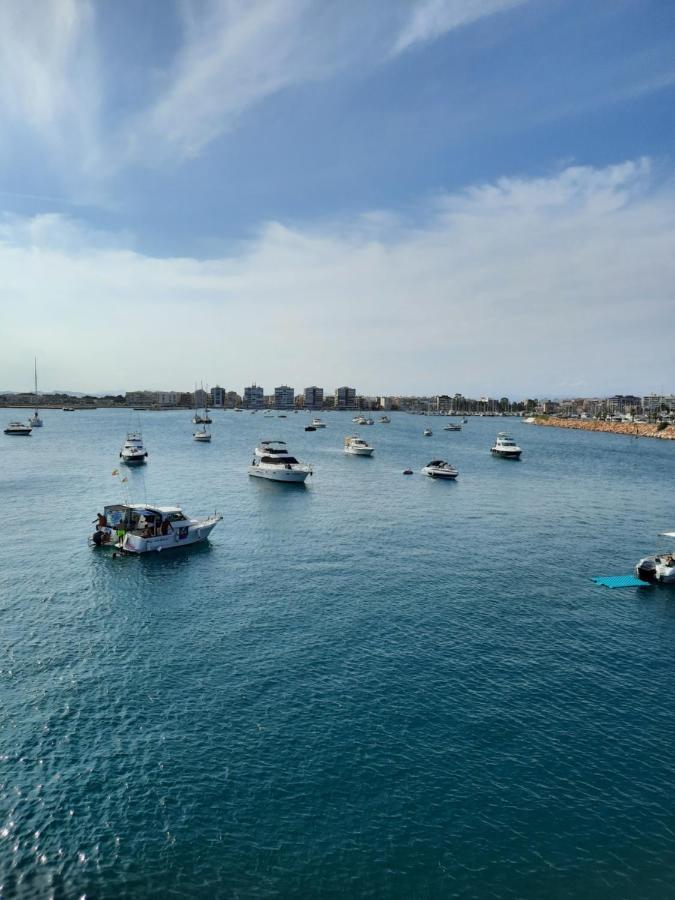 Apartamento Sol34 Torrevieja Exterior foto