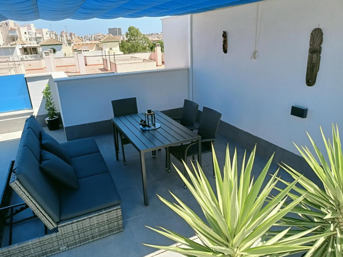 Apartamento Sol34 Torrevieja Exterior foto